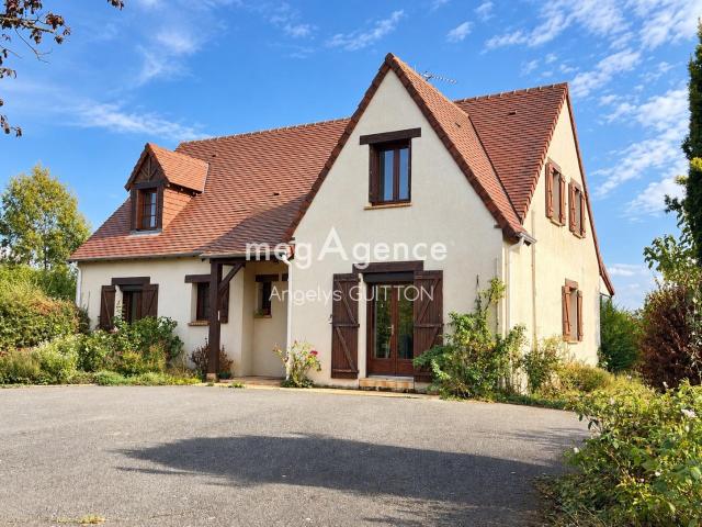 Maison vente à Beaumont-sur-Sarthe, Sarthe