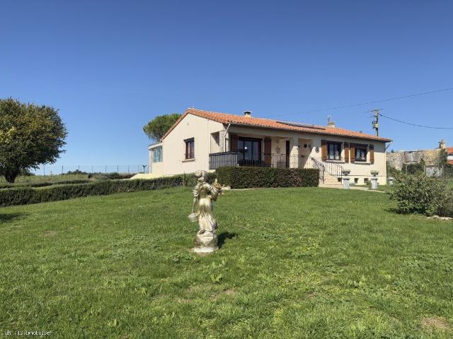 Maison vente à Saint-Jean-d'Angély, Tonnay-boutonne