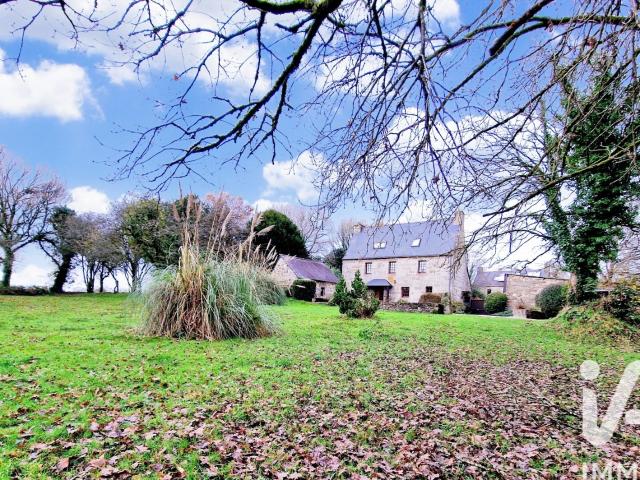 Maison vente à Guingamp, Bretagne