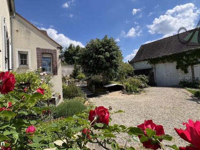 Maison vente à Sens, Sergines