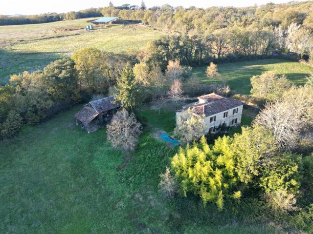 Maison vente à Auch, Pavie