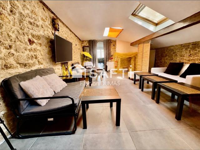 Maison vente à Tournon-sur-Rhône, Soyons