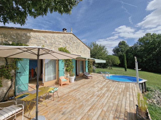 Maison vente à Marmande, Lauzun