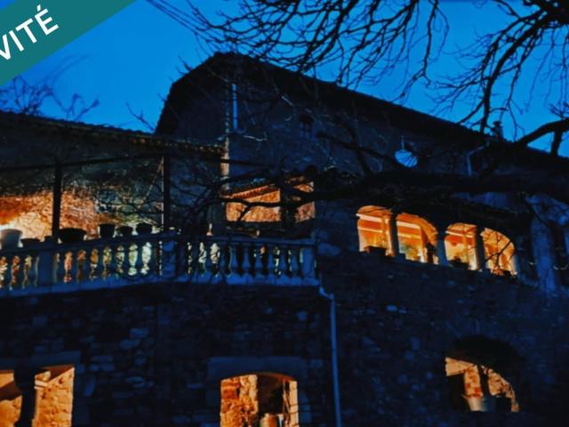 Maison vente à Alès, Saint-sébastien-d'aigrefeuille