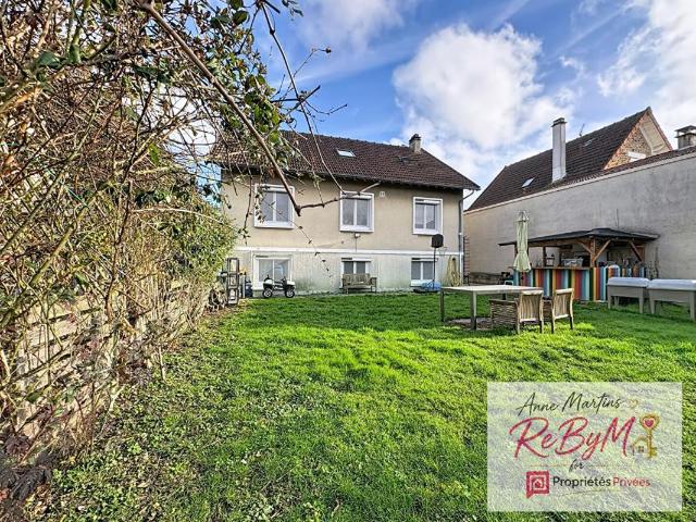 Maison vente à Résidence de l'Aunette, Ris-Orangis