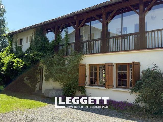 Maison vente à Saint-Gaudens, Sauveterre-de-comminges
