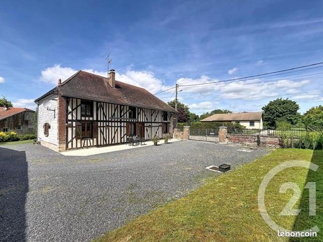 Maison vente à Troyes, Dosnon