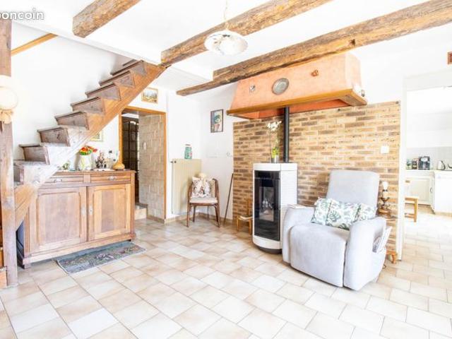 Maison vente à Neufchâteau, Frenelle-la-grande
