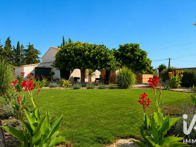Maison vente à Bédarrides, Vaucluse