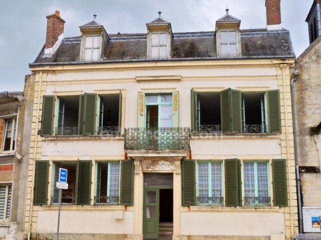 Maison vente à Verdun, Dun-sur-meuse