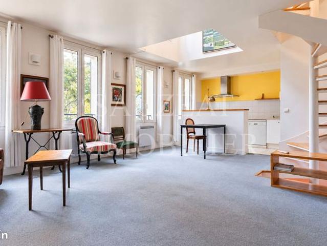 Maison vente à Paris