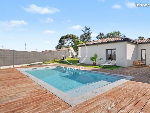 Maison vente à Toulouse, Rouffiac-tolosan
