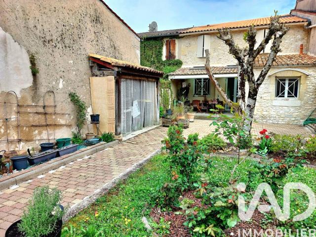 Maison vente à Bergerac, Port-sainte-foy-et-ponchapt