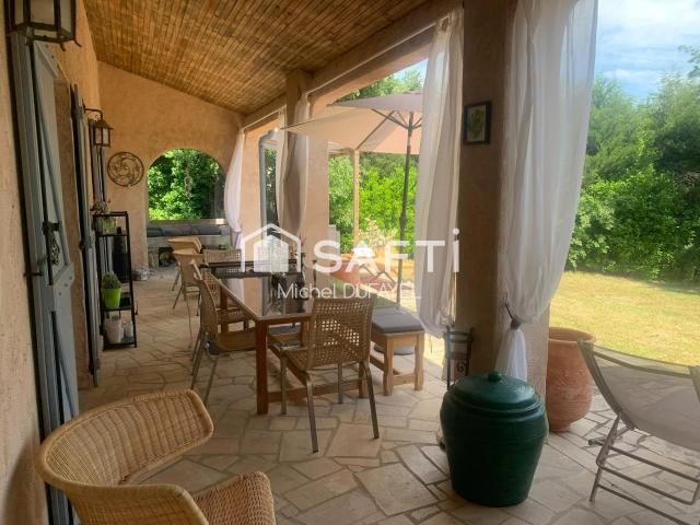 Maison vente à Arrondissement de Draguignan, Bagnols-en-forêt