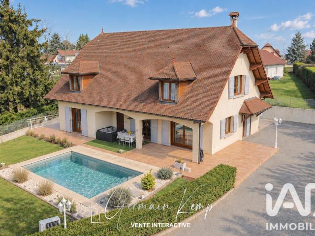 Maison vente à Charancieu, Isère