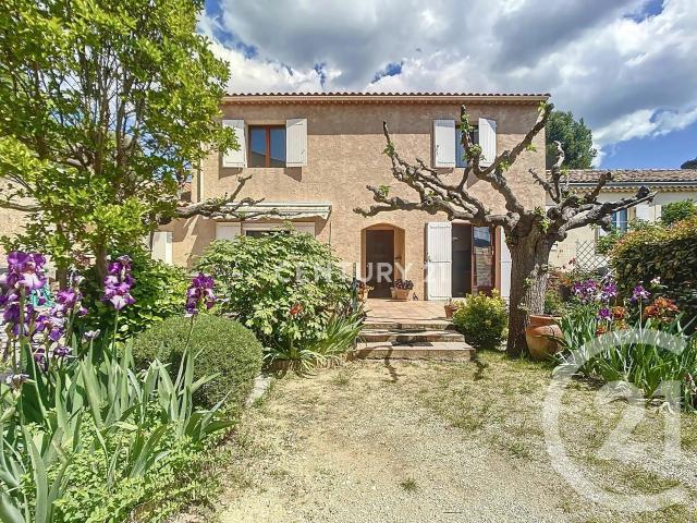 Maison vente à Roquevaire