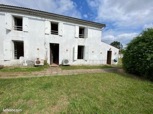 Maison vente à Cozes