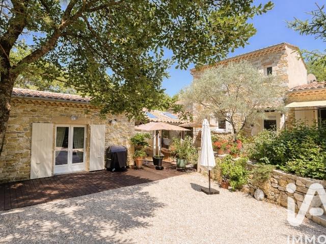 Maison vente à Nyons, Montjoux
