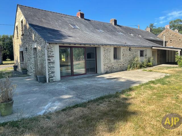 Maison location à Châteaubriant-Ancenis, Fay-de-bretagne