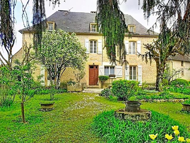 Maison vente à Sarlat-la-Canéda, Montignac