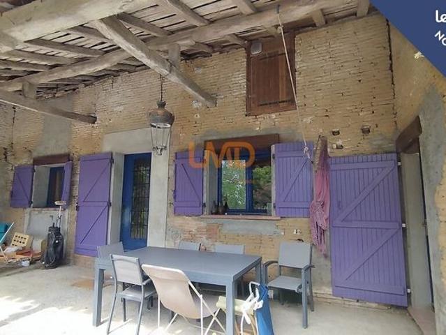 Maison vente à Toulouse, Caubiac