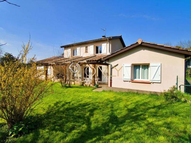 Maison vente à Bourg-en-Bresse, Saint-didier-de-formans