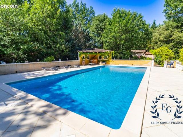 Maison vente à Brignoles, Nans-les-pins
