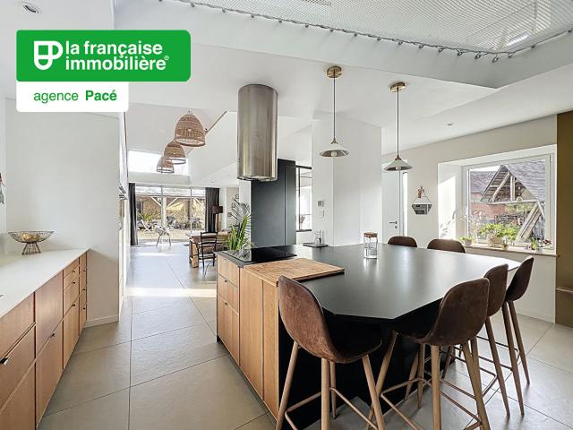 Maison vente à Rennes, Bretagne