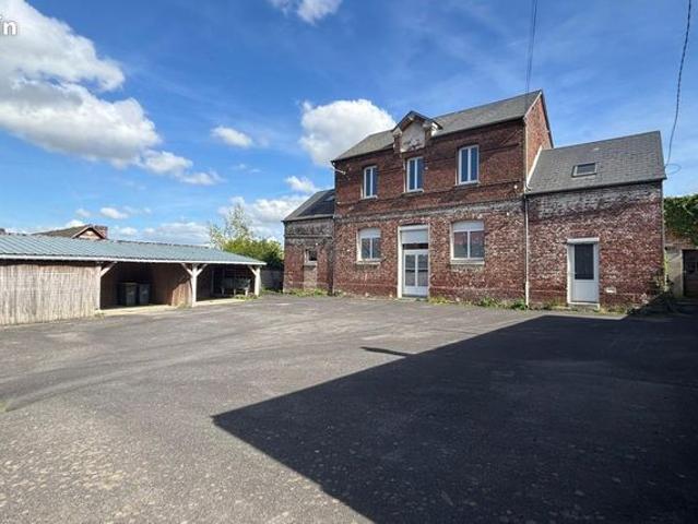 Maison vente à Laon, Dercy
