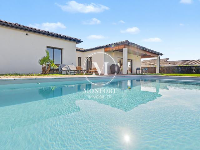 Maison vente à Toulouse, Rouffiac-tolosan
