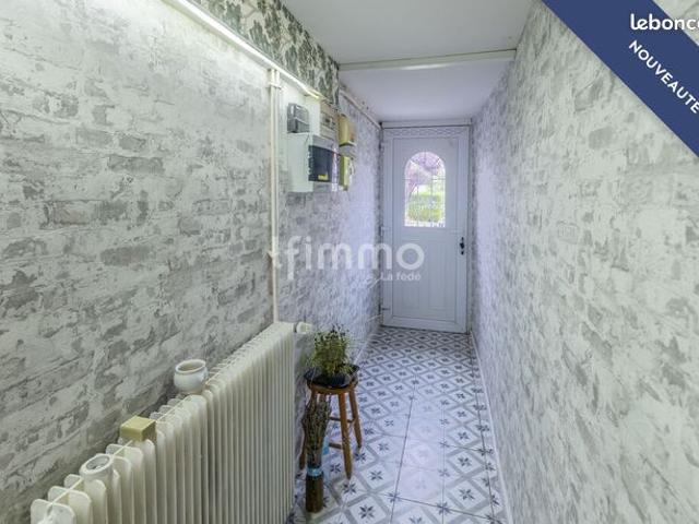 Maison vente à Rodalbe, Moselle