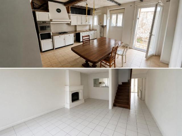 Maison vente à Provins, Villeneuve-sur-bellot