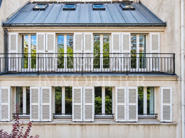 Maison vente à Paris 14e Arrondissement, Paris