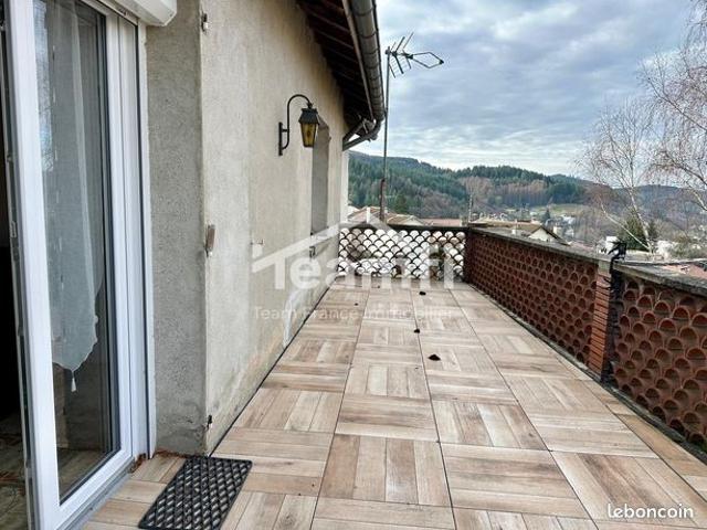 Maison vente à Thiers, La Monnerie-le-montel