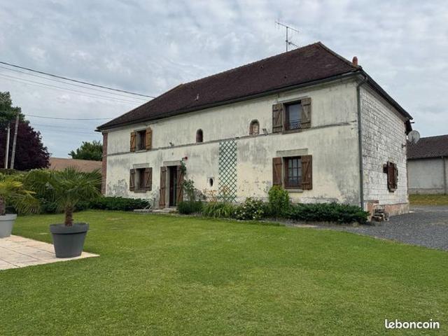 Maison vente à Troyes, Dosnon