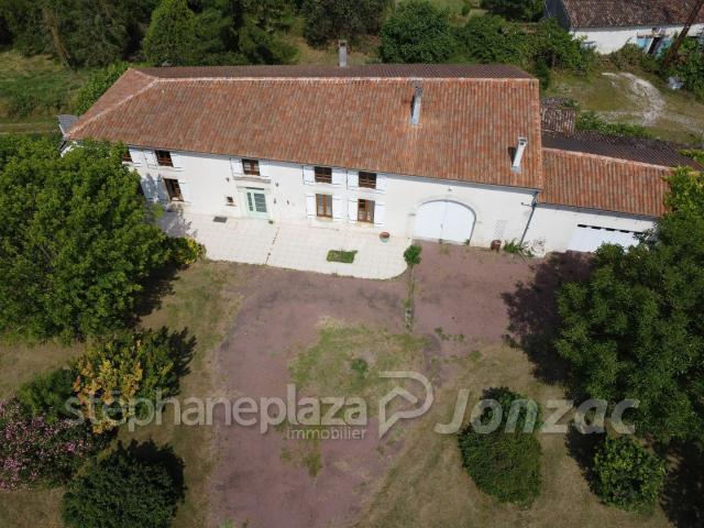 Maison vente à Jarnac-champagne