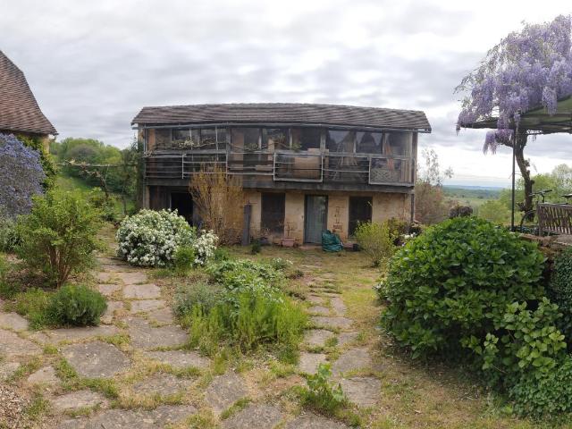 Maison vente à Nontron, Anlhiac