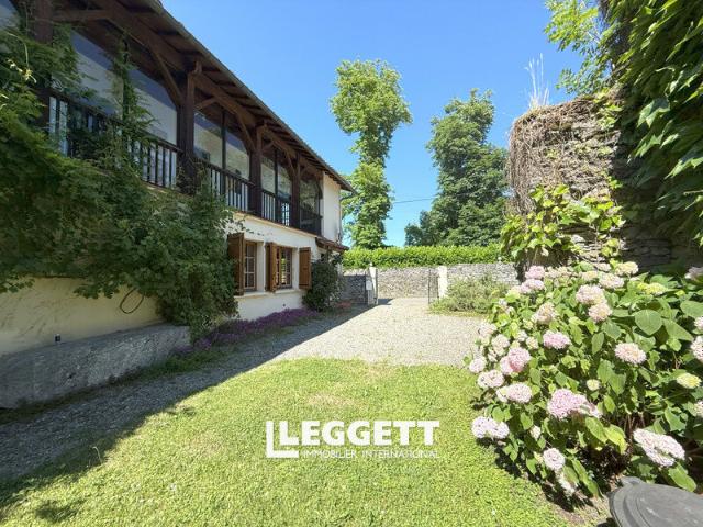 Maison vente à Saint-Gaudens, Sauveterre-de-comminges