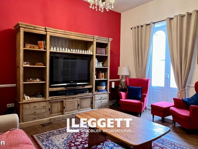 Maison vente à Marmande, Lauzun