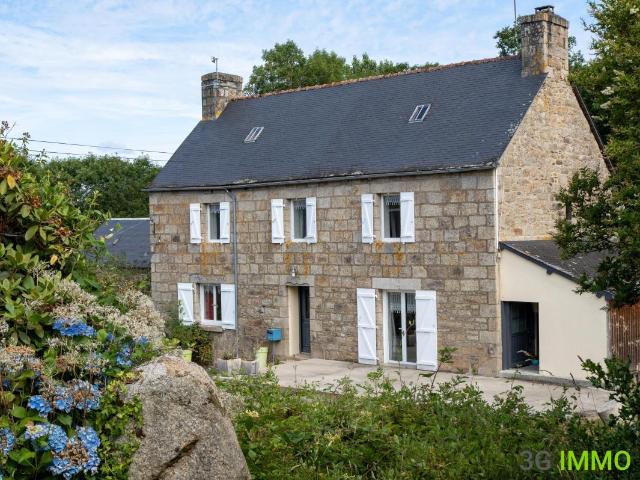 Maison vente à Kersec'h, Locarn