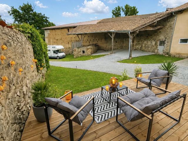 Maison vente à Roanne, Saint-martin-la-sauveté