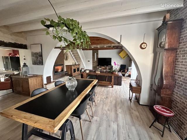 Maison vente à Rives-d'Autise, Vendée