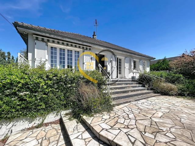 Maison vente à Vierzon