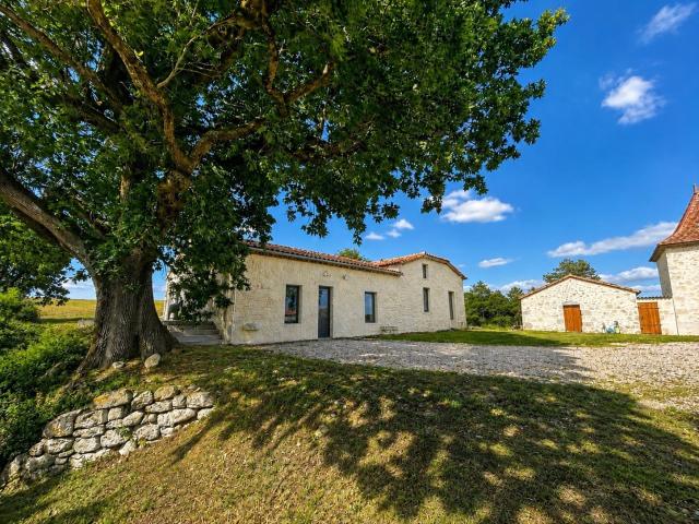 Maison vente à Agen, Saint-caprais-de-lerm