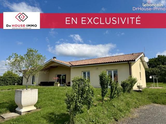 Maison vente à Saint-pierre-de-bat