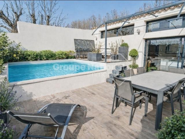 Maison vente à Montpellier, Marsillargues