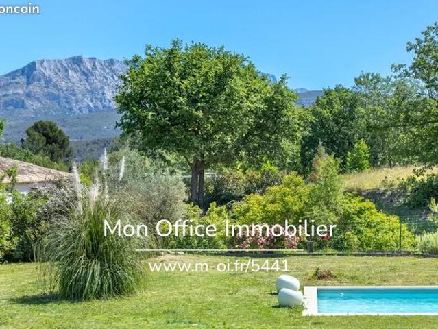 Maison vente à Meyreuil