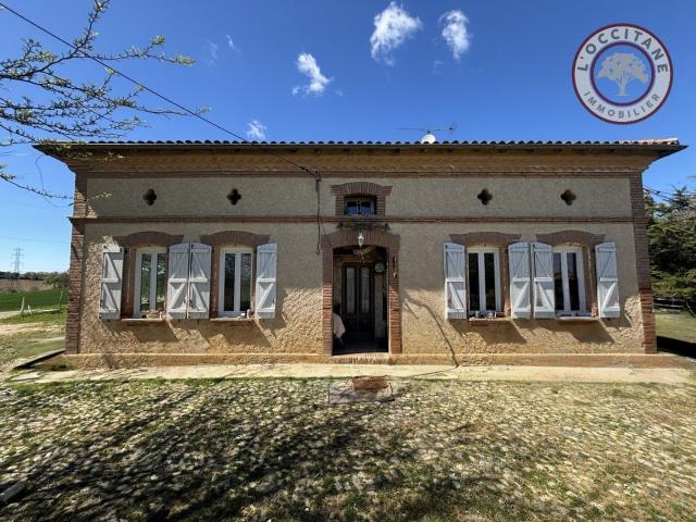 Maison vente à Auch, Samatan