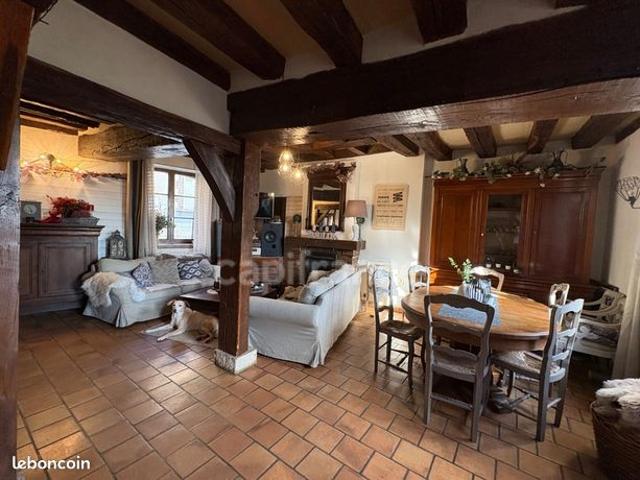 Maison vente à Montargis, Saint-maurice-sur-aveyron