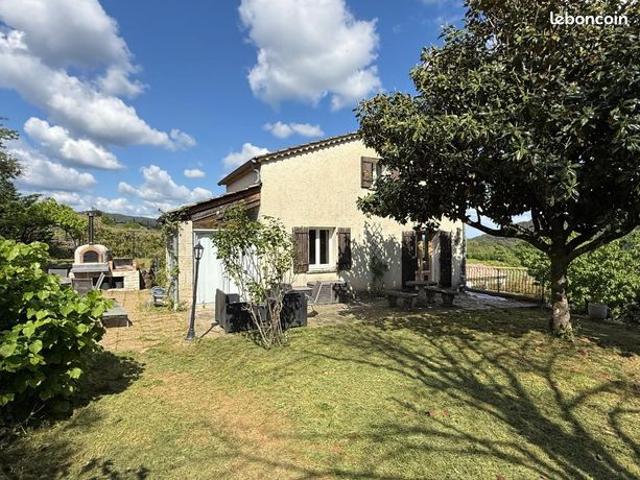 Maison vente à Largentière, Ribes